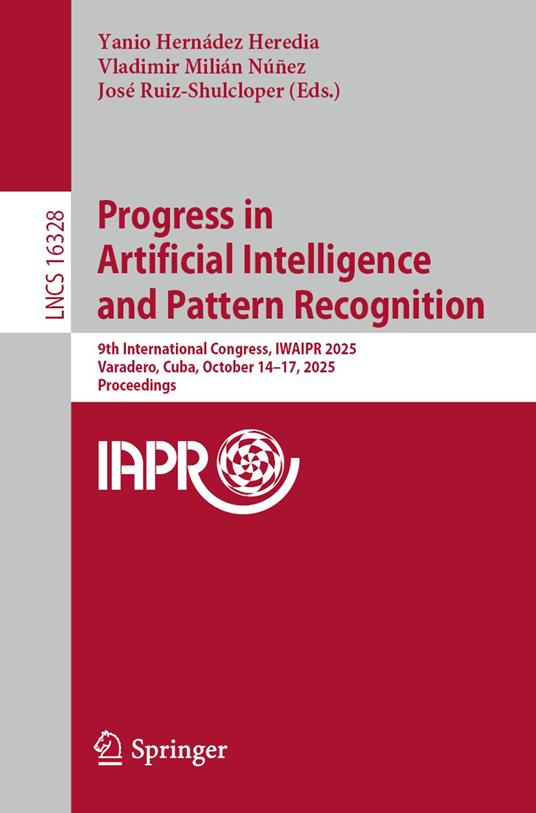 Progress in Artificial Intelligence and Pattern Recognition