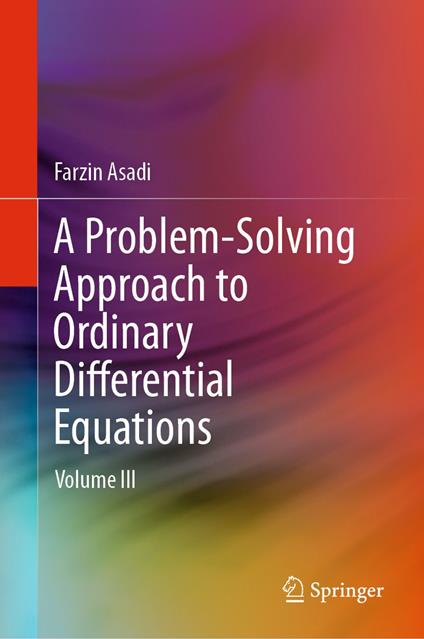 A Problem-Solving Approach to Ordinary Differential Equations