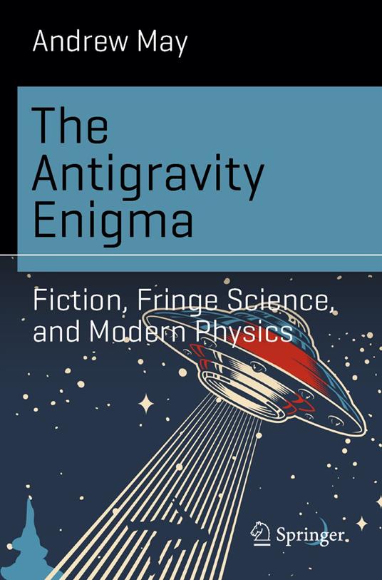 The Antigravity Enigma