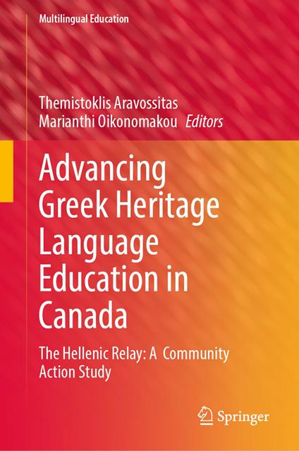 Advancing Greek Heritage Language Education in Canada