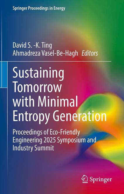 Sustaining Tomorrow with Minimal Entropy Generation