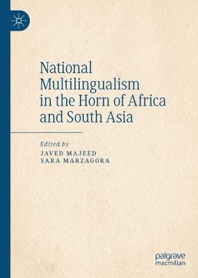 National Multilingualism in the Horn of Africa and South Asia - cover