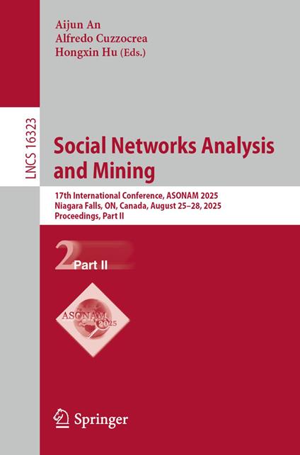 Social Networks Analysis and Mining