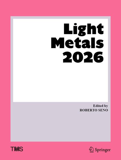 Light Metals 2026