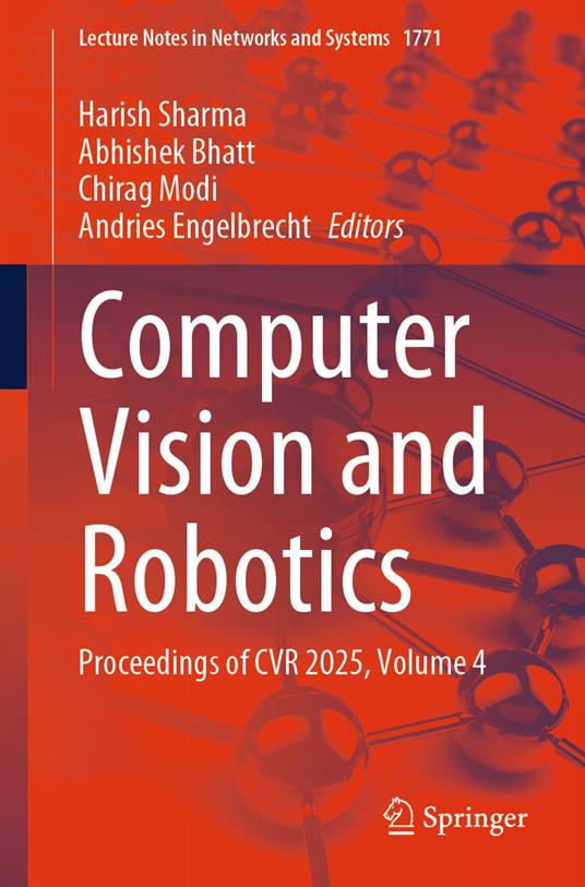 Computer Vision and Robotics
