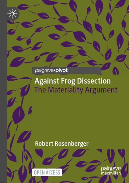 Against Frog Dissection