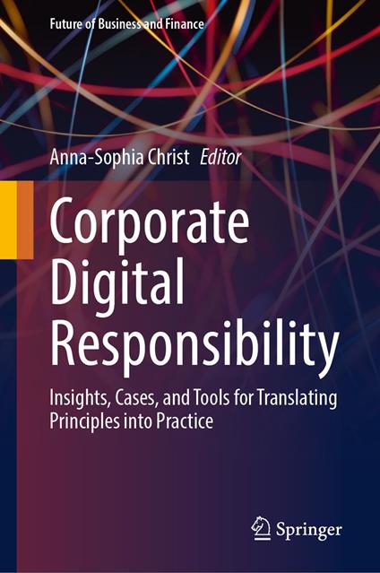 Corporate Digital Responsibility