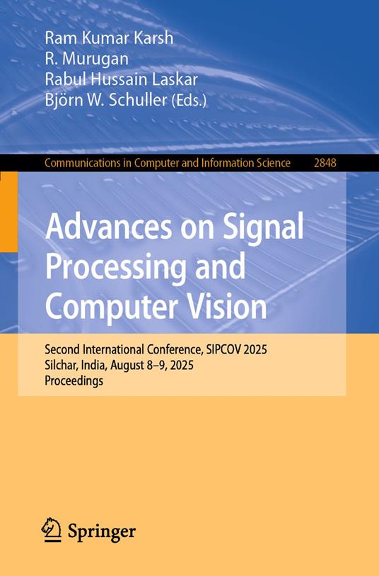 Advances on Signal Processing and Computer Vision