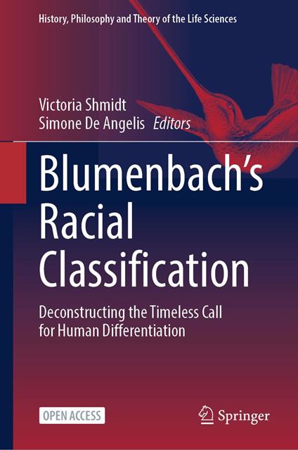 Blumenbach’s Racial Classification