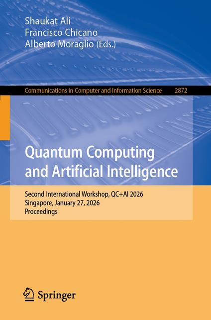 Quantum Computing and Artificial Intelligence