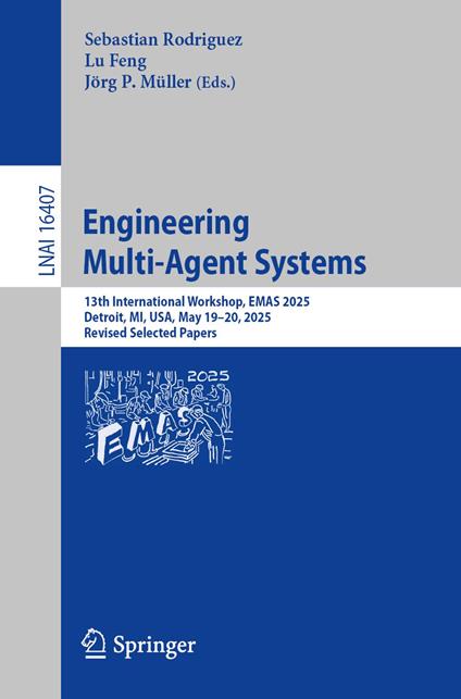 Engineering Multi-Agent Systems