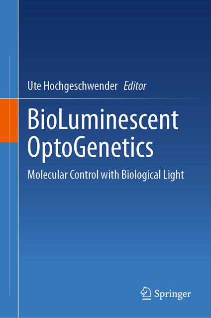 BioLuminescent OptoGenetics