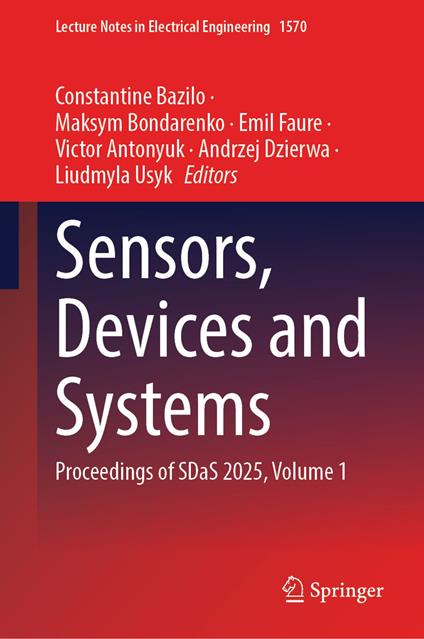 Sensors, Devices and Systems