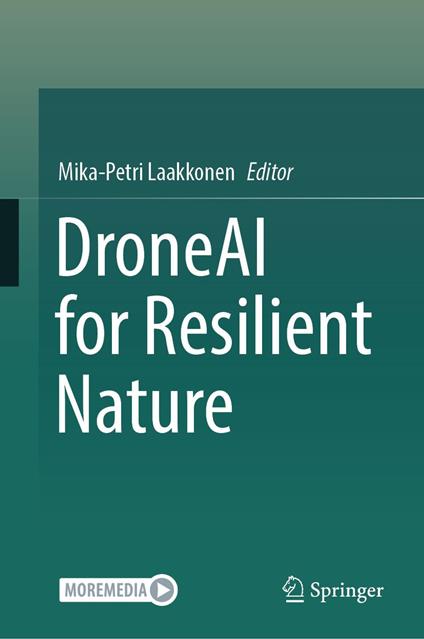 DroneAI for Resilient Nature