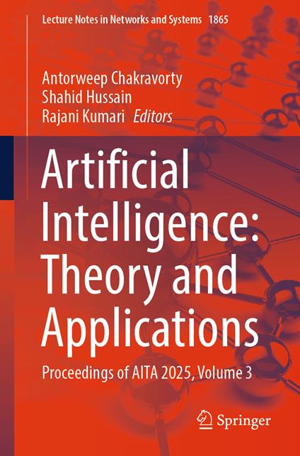 Artificial Intelligence: Theory and Applications