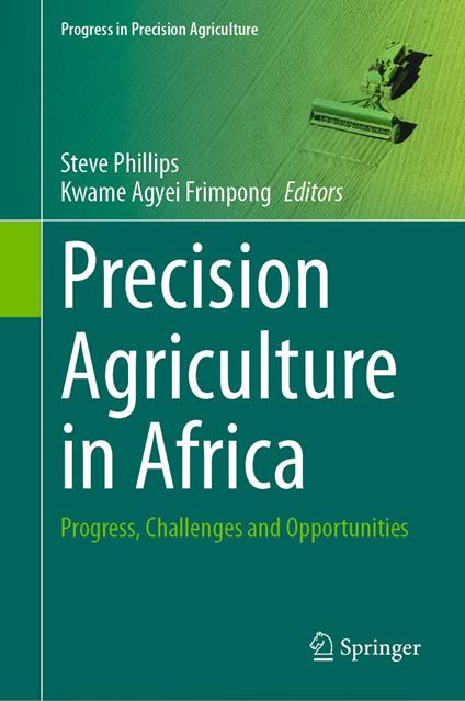 Precision Agriculture in Africa