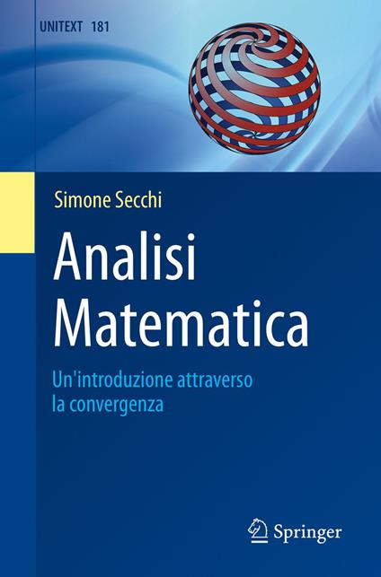 Analisi Matematica - Simone Secchi - ebook