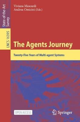 The Agents Journey: Twenty-Five Years of Multi-agent Systems - cover
