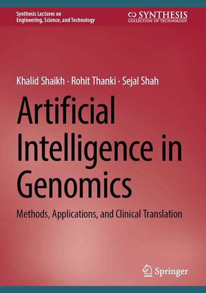 Artificial Intelligence in Genomics