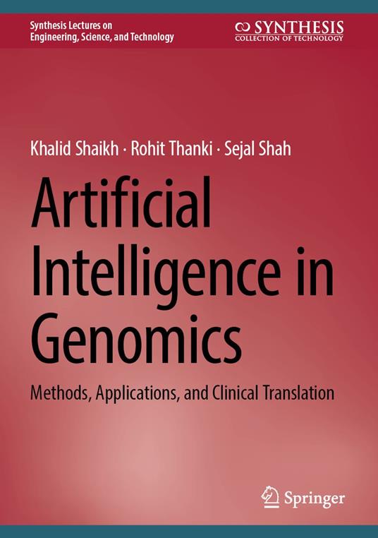 Artificial Intelligence in Genomics