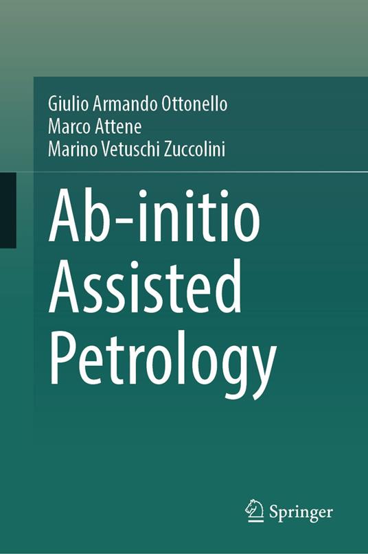 Ab-initio Assisted Petrology