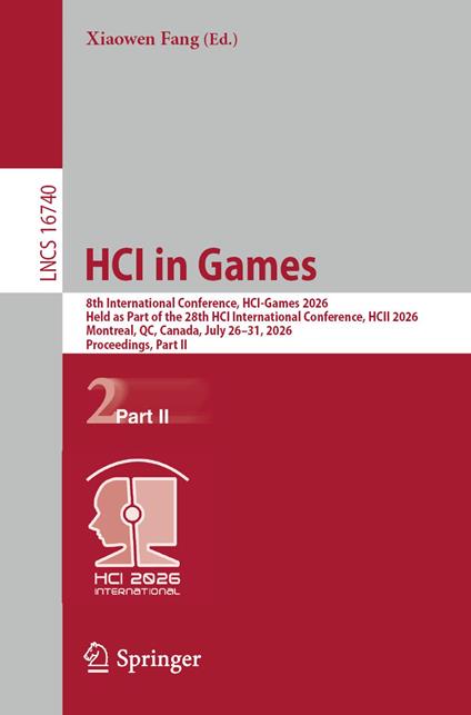 HCI in Games