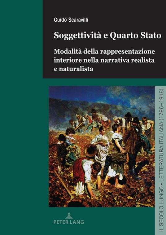 Soggettività e Quarto Stato - Claudio Gigante,Guido Scaravilli,Dirk Van den Berghe - ebook