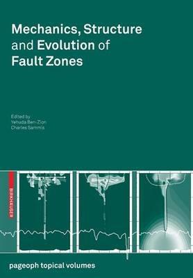 Mechanics, Structure and Evolution of Fault Zones - cover