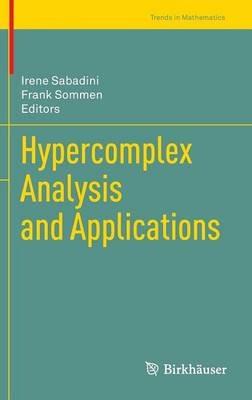Hypercomplex Analysis and Applications - cover