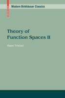Theory of Function Spaces II - Hans Triebel - cover
