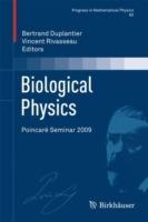 Biological Physics: Poincaré Seminar 2009 - cover