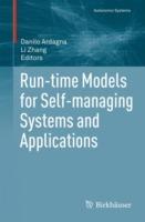 Run-time Models for Self-managing Systems and Applications - cover