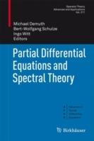 Partial Differential Equations and Spectral Theory - cover