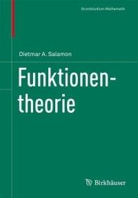 Funktionentheorie - Dietmar A. Salamon - cover