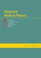 Ring and Module Theory
