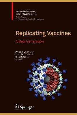 Replicating Vaccines: A New Generation - cover