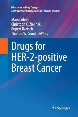 Drugs for HER-2-positive Breast Cancer - cover