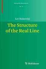 The Structure of the Real Line