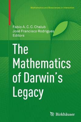 The Mathematics of Darwin’s Legacy - cover