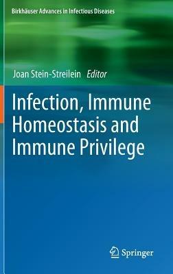 Infection, Immune Homeostasis and Immune Privilege - cover