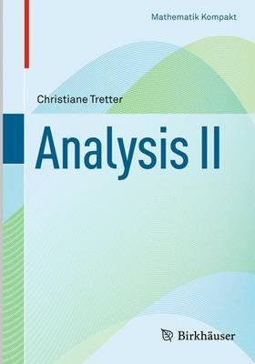 Analysis II - Christiane Tretter - cover