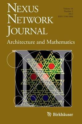 Nexus Network Journal 14,2 - cover