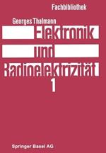 Elektronik und Radioelektrizität