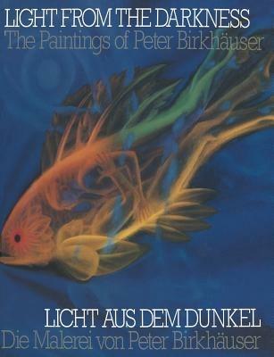 Light From the Darkness / Licht aus dem Dunkel: The Paintings of Peter Birkhäuser / Die Malerei von Peter Birkhäuser - Peter Birkhäuser - cover