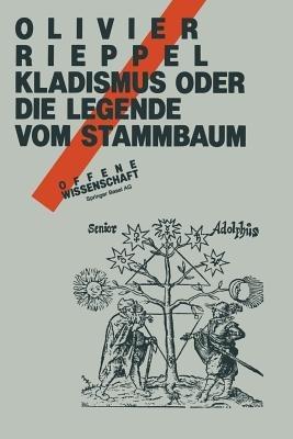 Kladismus oder die Legende vom Stammbaum - RIEPPEL - cover