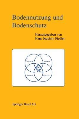 Bodennutzung und Bodenschutz - FIEDLER - cover
