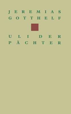 Uli der Pächter - GOTTHELF - cover