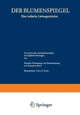 Der Blumenspiegel: Eine indische Liebesgeschichte - BECK - cover