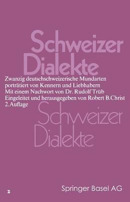 Schweizer Dialekte - CHRIST - cover