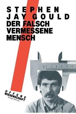 Der Falsch Vermessene Mensch - GOULD - cover